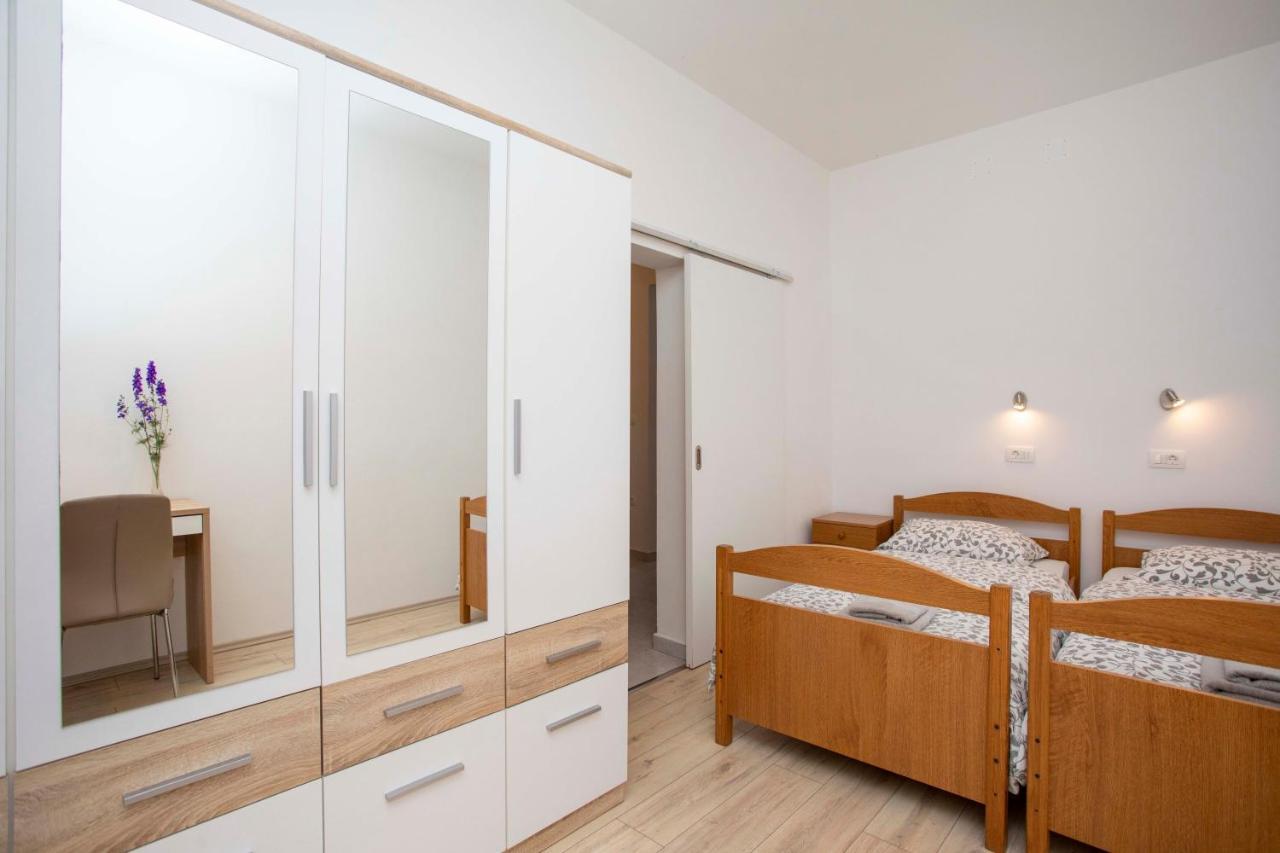 Apartmani Marica Plomin Exterior foto