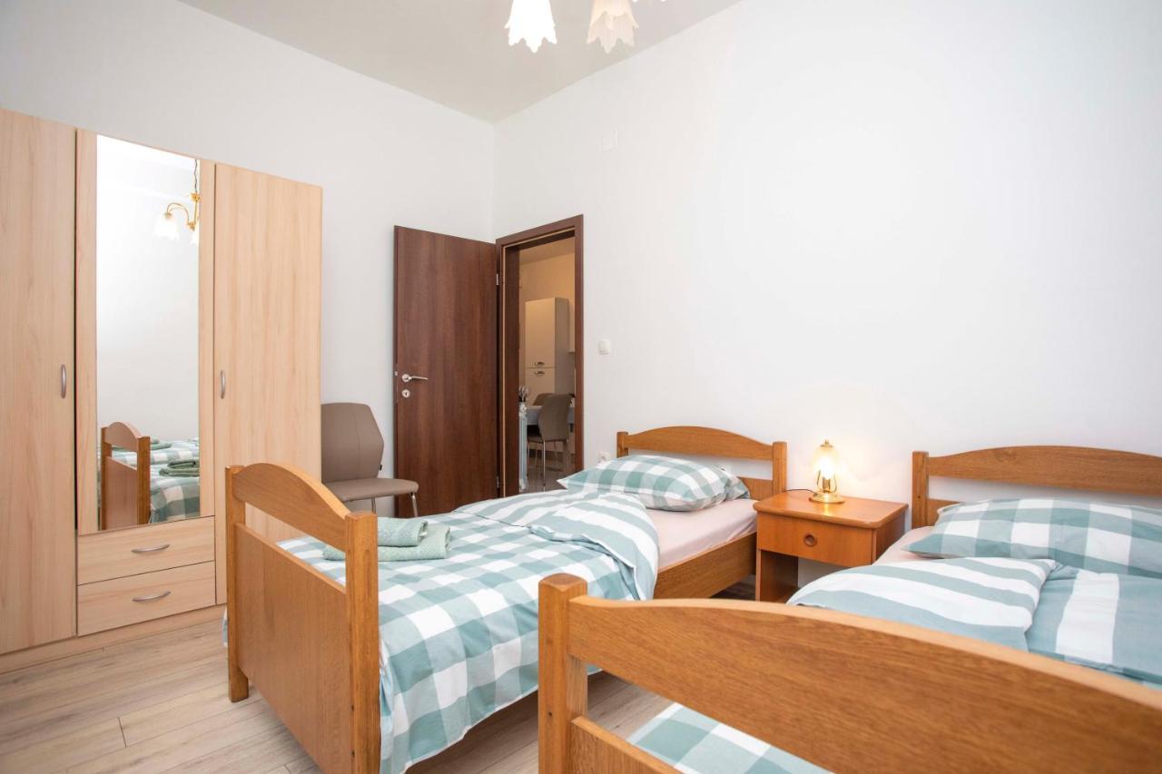 Apartmani Marica Plomin Exterior foto