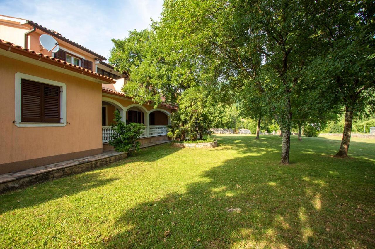 Apartmani Marica Plomin Exterior foto