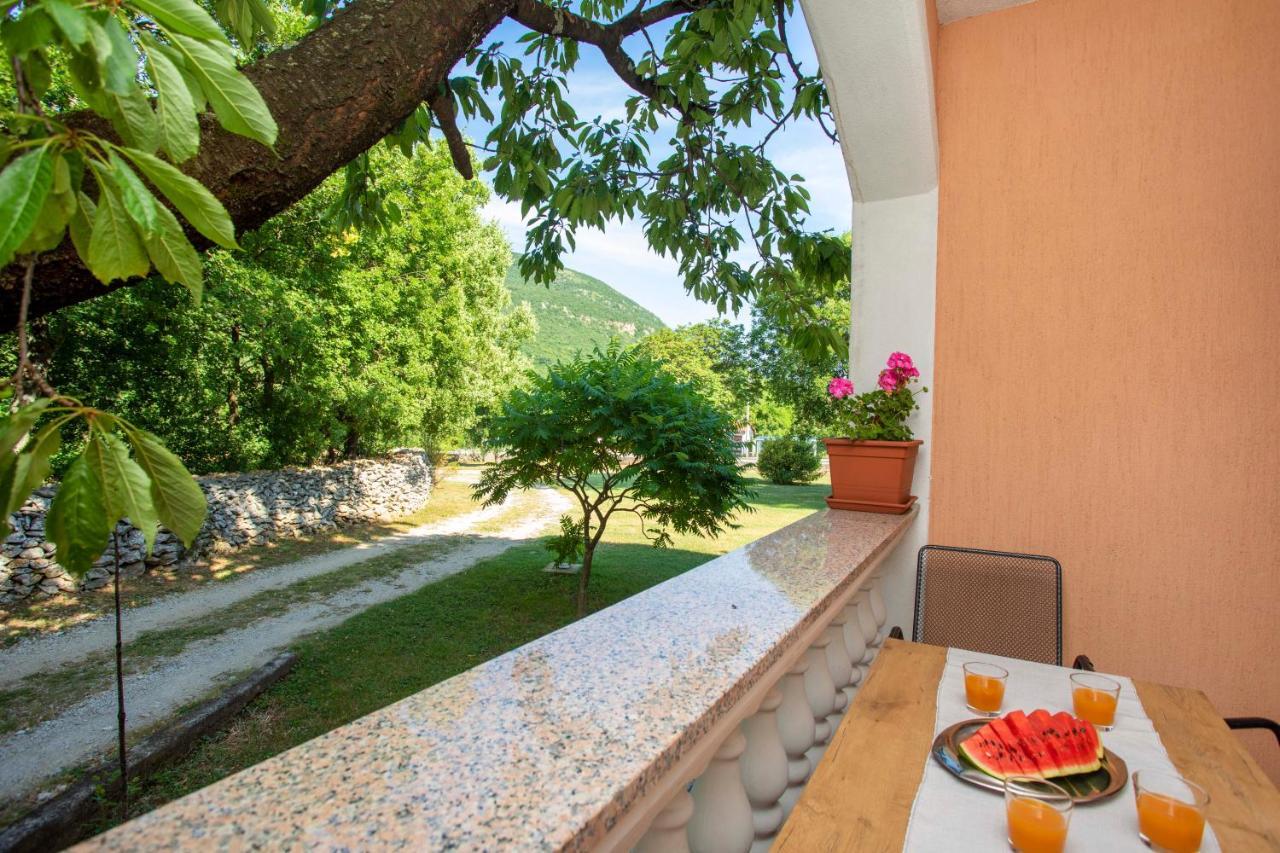 Apartmani Marica Plomin Exterior foto