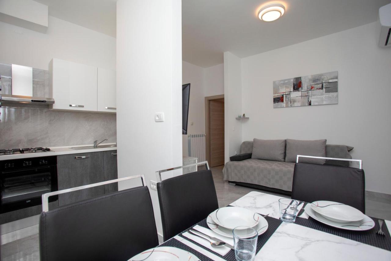 Apartmani Marica Plomin Exterior foto