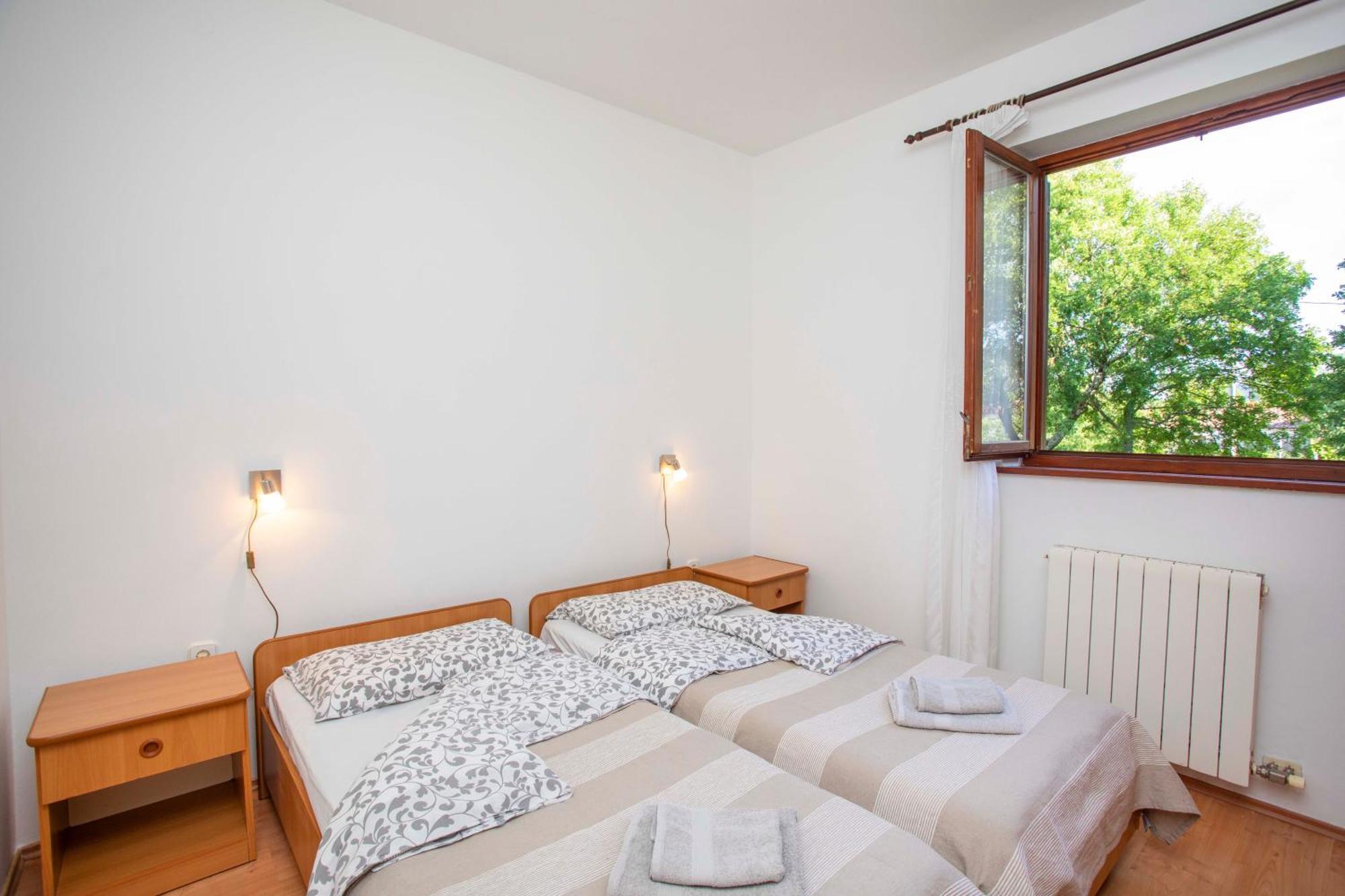 Apartmani Marica Plomin Cameră foto